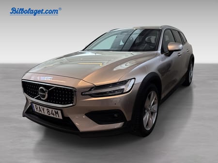 Volvo V60 Cross Country