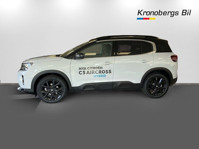 Bild 4 av Citroën C5 Aircross Hybrid 136 SE Edtion Blackpack 145hk Aut.