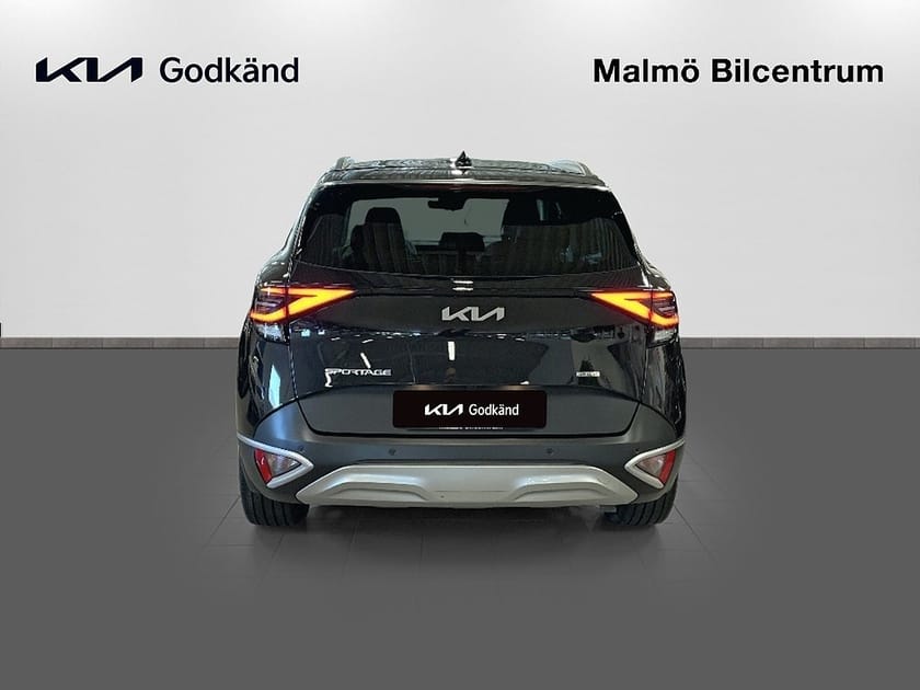 Bild 3 av Kia Sportage PHEV 256 hk Advance  GODKÄND
