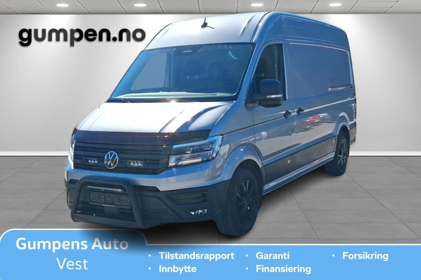 Bilde 1 av Volkswagen Crafter Cra.35 kas l3h3 177 4m/aut