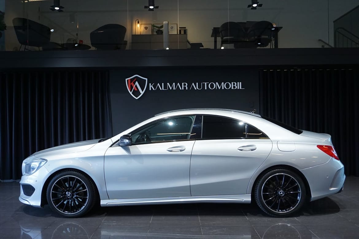 Mercedes-Benz CLA 2014 - miniatyr 3