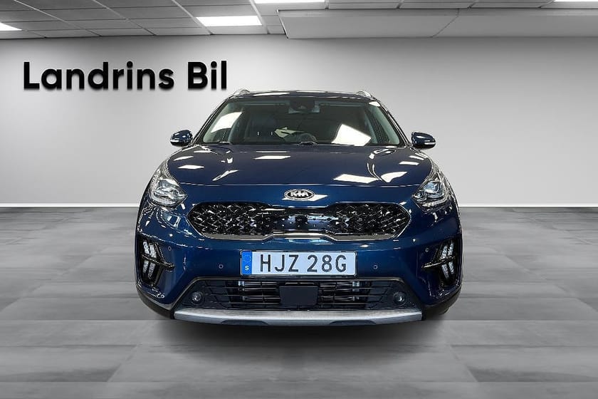 Bild 2 av Kia Niro P-HEV Advance Plus 2 Dragkrok