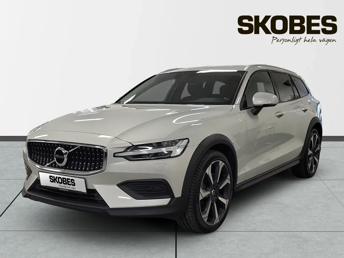 Volvo V60 Cross Country