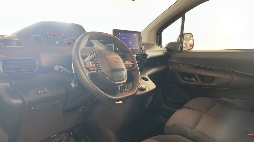 Bild 4 av Peugeot Partner Utökad Last L1 PRO 130HK