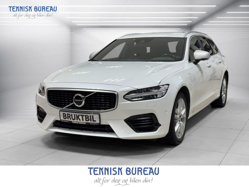 Bilde 1 av Volvo V90 Topp-varianten T8 Twin Engine AWD  hybrid teknologi