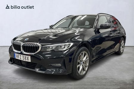 BMW 330e Touring