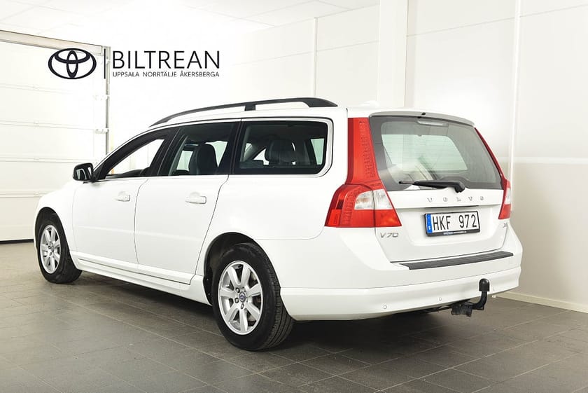 Bild 2 av Volvo V70 D4 Aut  Momentum /Drag /Voc