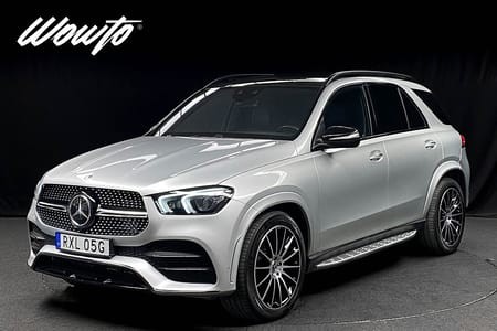 Mercedes-Benz GLE 350 d 4MATIC