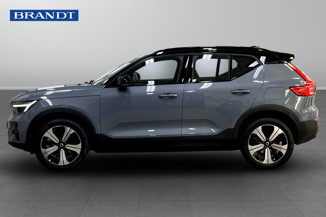 Volvo XC40 Recharge Single Motor