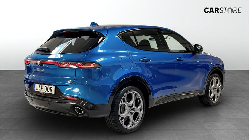 Bild 2 av Alfa Romeo Tonale Plug-in-Hybrid VELOCE PHEV 280HK / 360° / CarPlay