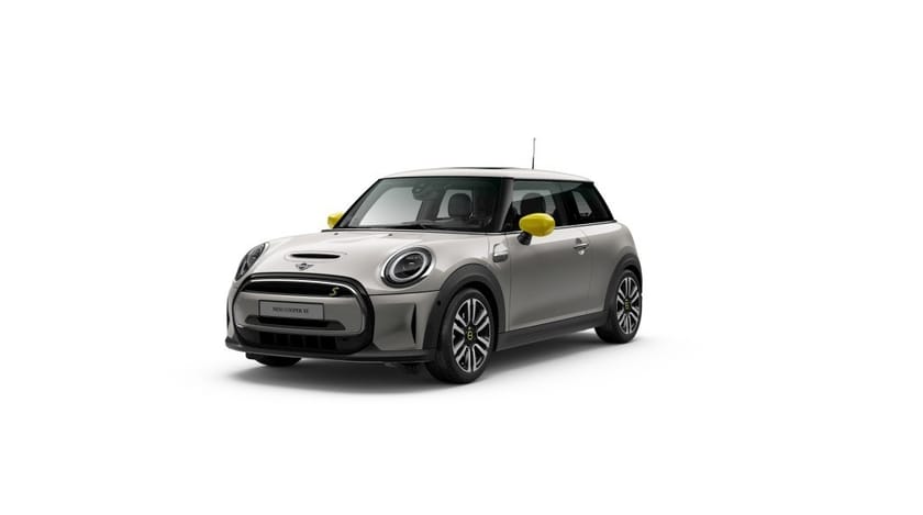 Bild 3 av MINI Cooper SE Maximise Headup H K Panorama 17