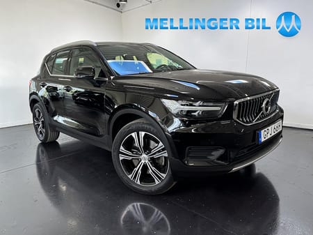 Volvo XC40 Recharge T5 DCT Inscription Läder|Drag|H&K
