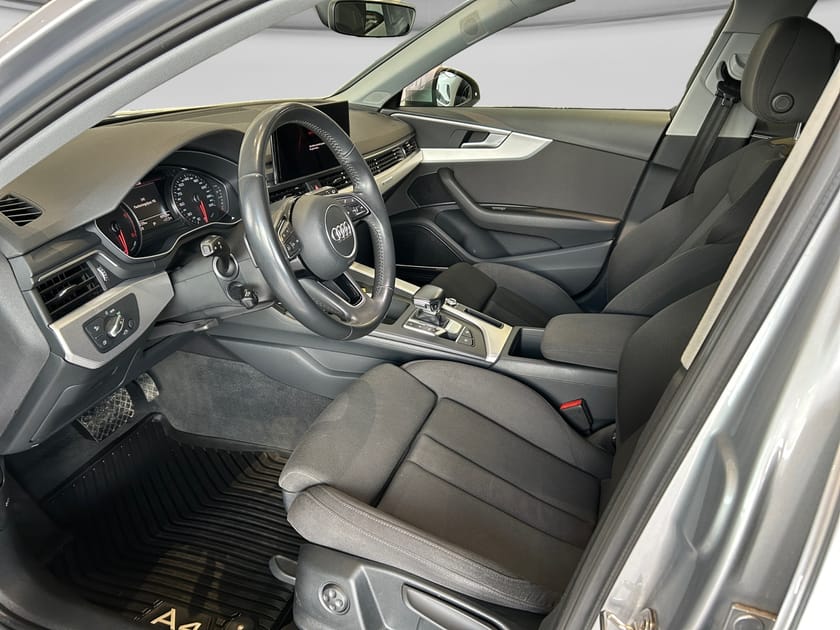 Bild 5 av Audi A4 Avant 40 TDI quattro 2.0 S-Tronic 190hk