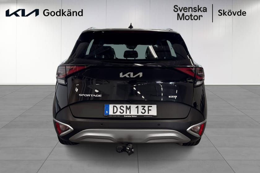 Bild 4 av Kia Sportage PHEV Advance 2022 Dragkrok Vinterhjul Endast 5 129 mil