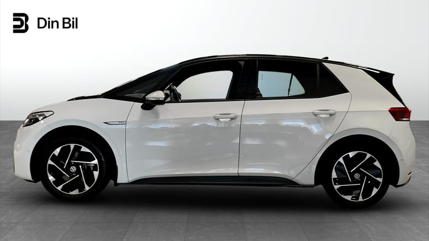 Bild 2 av Volkswagen ID.3 Pro Performance Limited Edition Stylepaket/Backkamera/Keyless