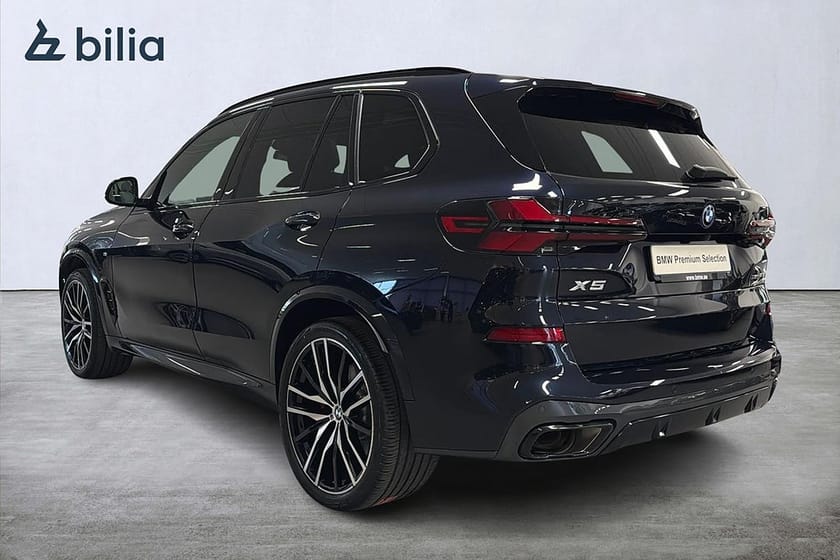 Bild 2 av BMW X5 xDrive50e xDrive 50e M-sport Pro | Panorama | Komfortstol | 22"
