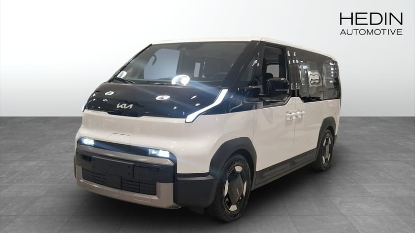 Bild 1 av Kia PV5 Passenger PLUS PRO 5-SITS LONG RANGE