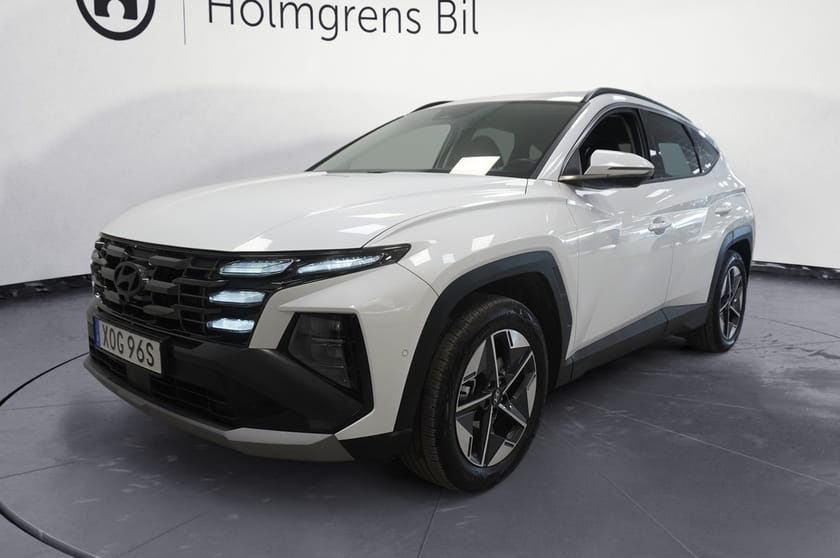 Bild 1 av Hyundai Tucson PHEV 1.6 T-GDi 252 hk Advanced Aut Tech-Paket