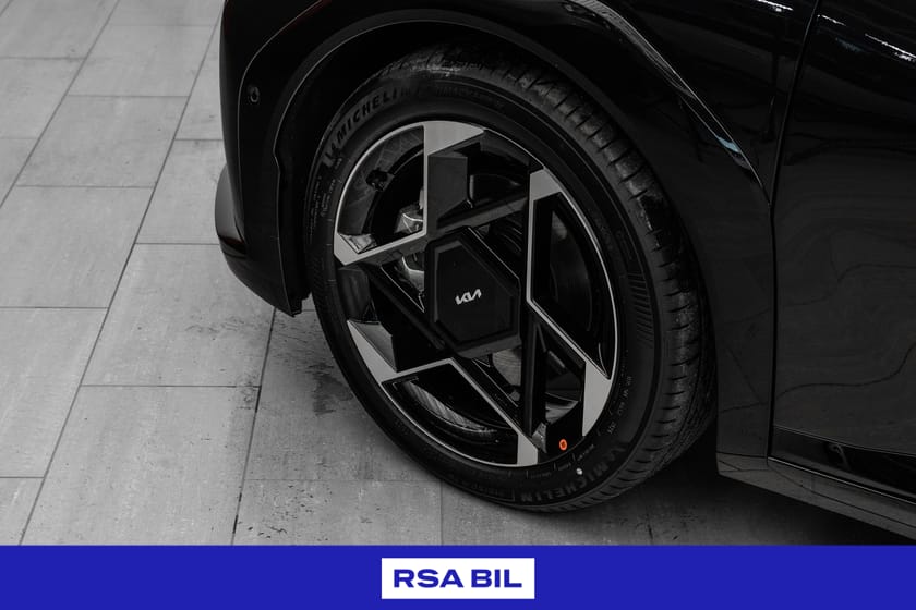 Bilde 5 av Kia EV4 Long Range GT LINE/SKINN/81 kWh