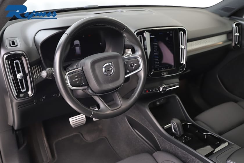 Bild 2 av Volvo XC40 P8 AWD Recharge Pure Electric