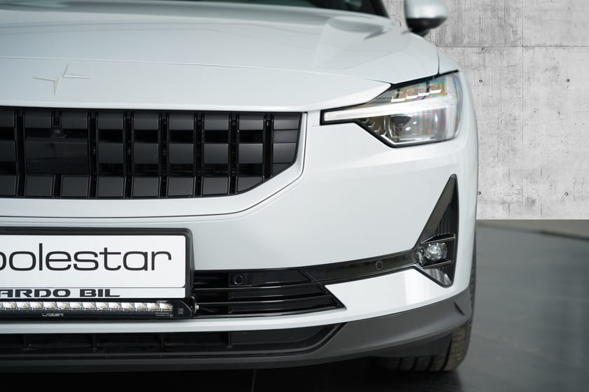 Bilde 5 av Polestar 2 Long Range Dual Motor Rentekampanje på brukt Polestar!   fra 2,99%