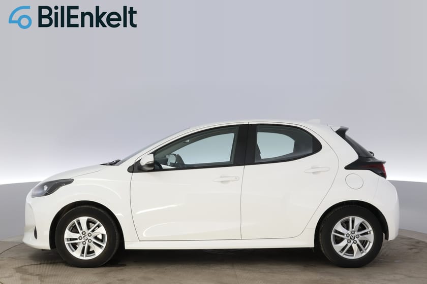 Bild 5 av Toyota Yaris Hybrid CVT Active Backkamera