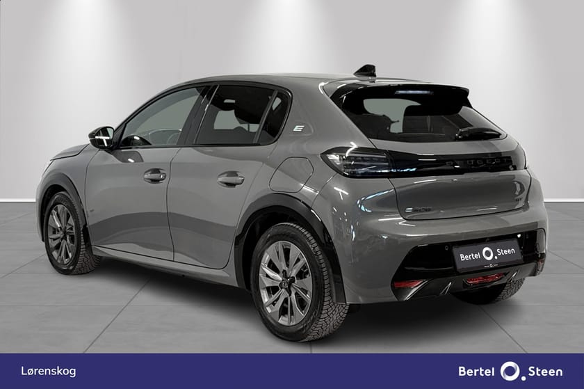 Bilde 3 av Peugeot e-208 GT Facelift | Carplay | AdCruise | Ryggekamera