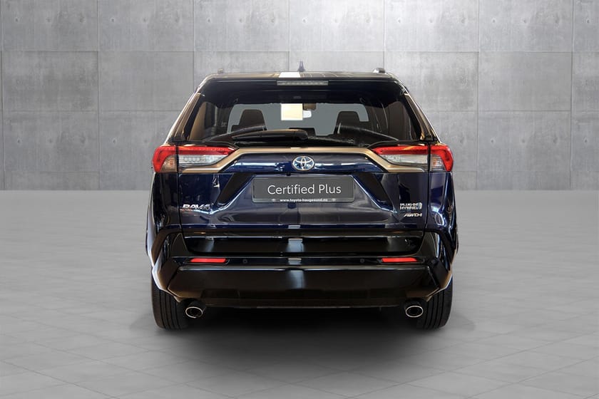 Bilde 5 av Toyota RAV4 Plug-in Hybrid PHEV AWD-i Active Tech