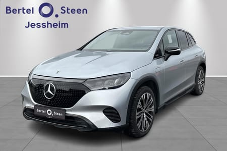 Mercedes-Benz EQE SUV 350 4MATIC Special Edition, Nattpakke, Godt utstyrt!