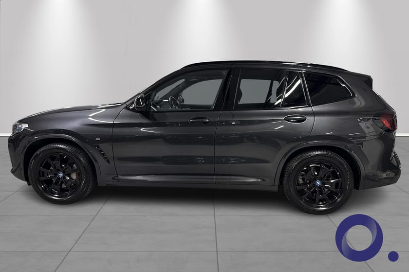 Bilde 5 av BMW iX3 M SPORT, ADAPTIV CRUISE, ELEKTRISK SETE, NAV, HEAD UP