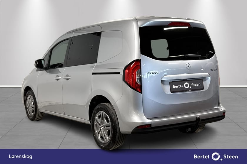 Bilde 3 av Mercedes-Benz Citan 112 CDI A1 | Ryggekamera | Hengerfeste | Keyless