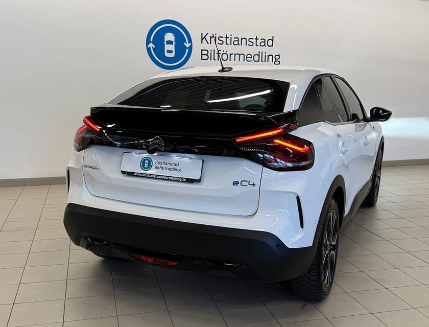 Bild 5 av Citroën ë-C4 Shine Electric Head-Up , 360 Kamera, Död Vinkel