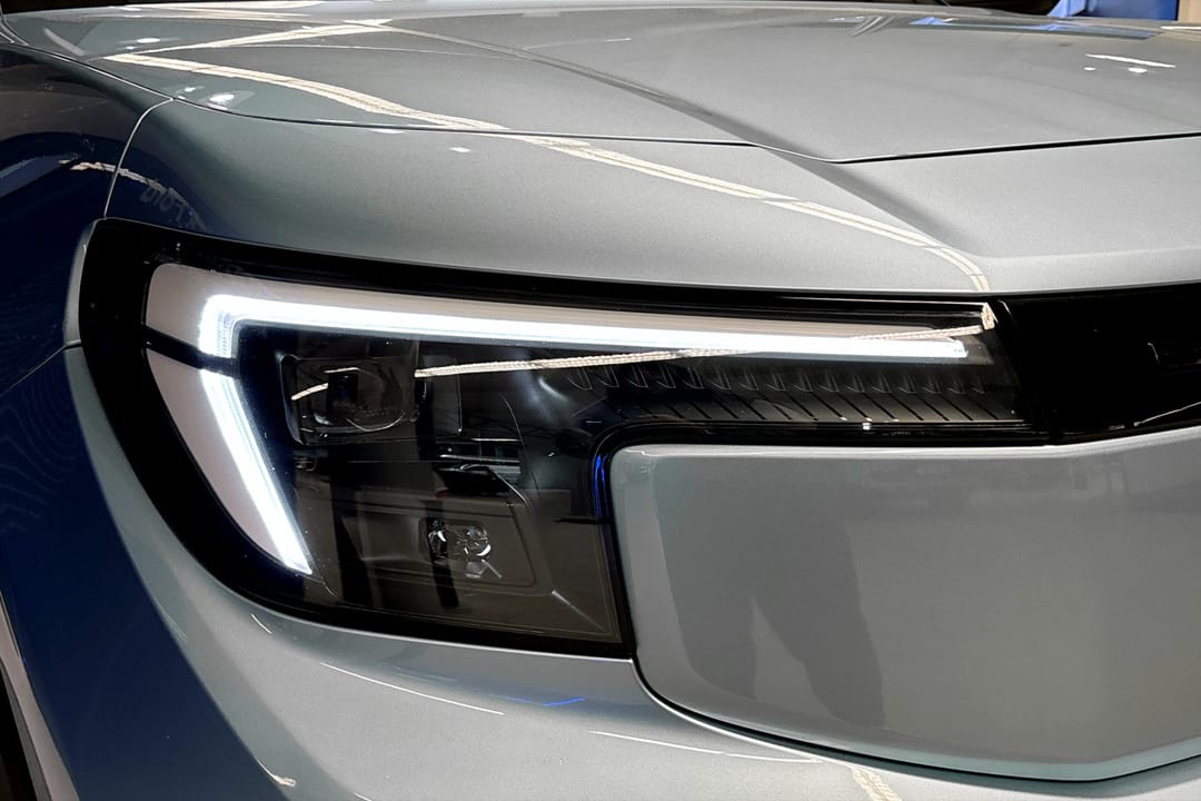 Ford Explorer EV Extended Range AWD