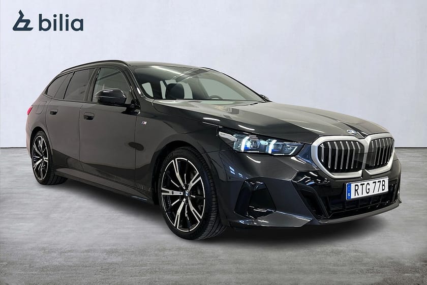 Bild 2 av BMW 520d xDrive Touring | M Sport | 20" | Drag | Harman/Kardon