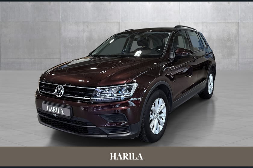 Bilde 1 av Volkswagen Tiguan Tiguan, Manuell, 2WD | LAV KM!