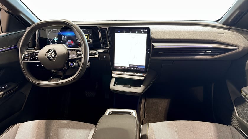 Bild 4 av Renault Mégane E-TECH MEGANE ELECTRIC TECHNO