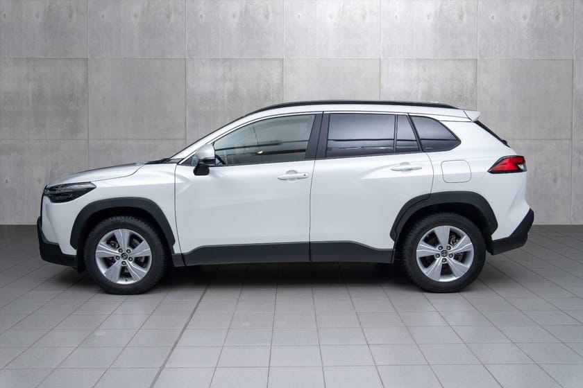 Bilde 2 av Toyota Corolla Cross Hybrid AWD-i 2,0 Active Tech