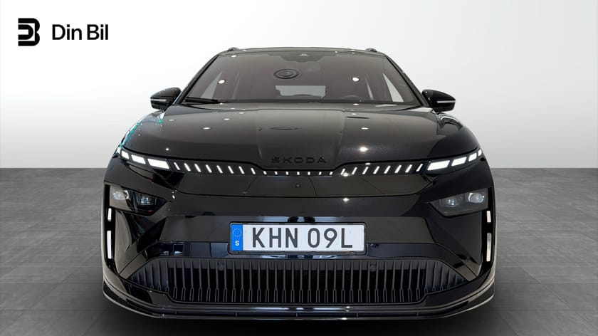 Bild 4 av Škoda Enyaq 85x 2026 SPORTLINE 82 KWH BA