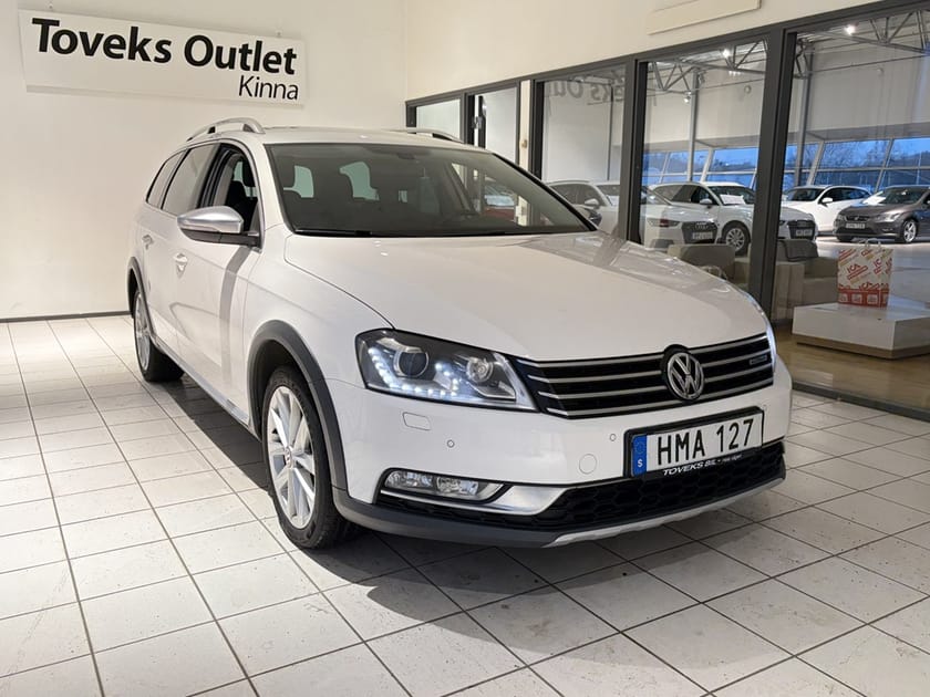 Bild 2 av Volkswagen Passat Alltrack 177hk 4m Aut Ny kamrem