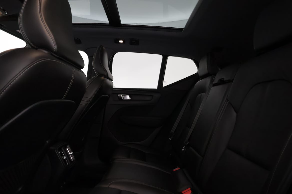 Volvo XC40 2022 - miniatyr 12