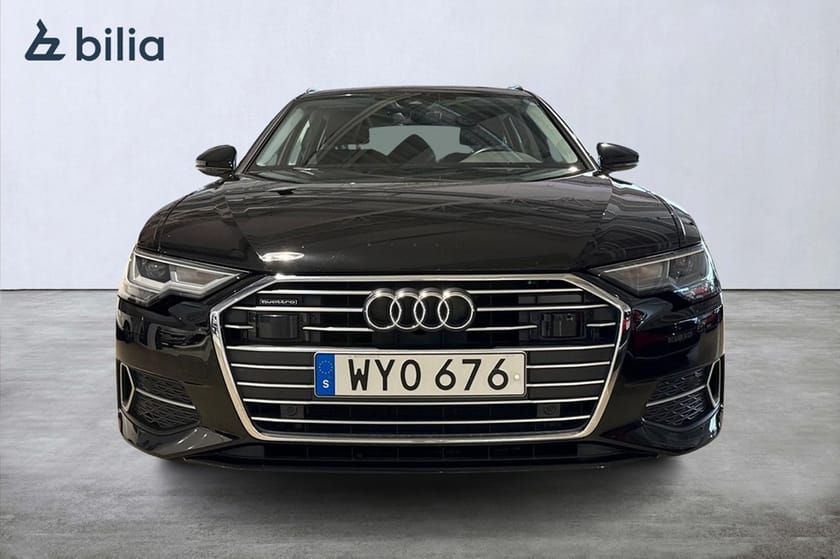 Bild 5 av Audi A6 Avant 40 TDI quattro Q 204hk Dragkrok Värmare