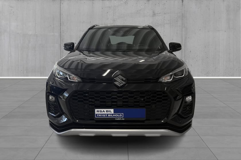 Bilde 2 av Suzuki Across Plug-in Hybrid 75KM WLTP, Plug in, Carplay, ACC