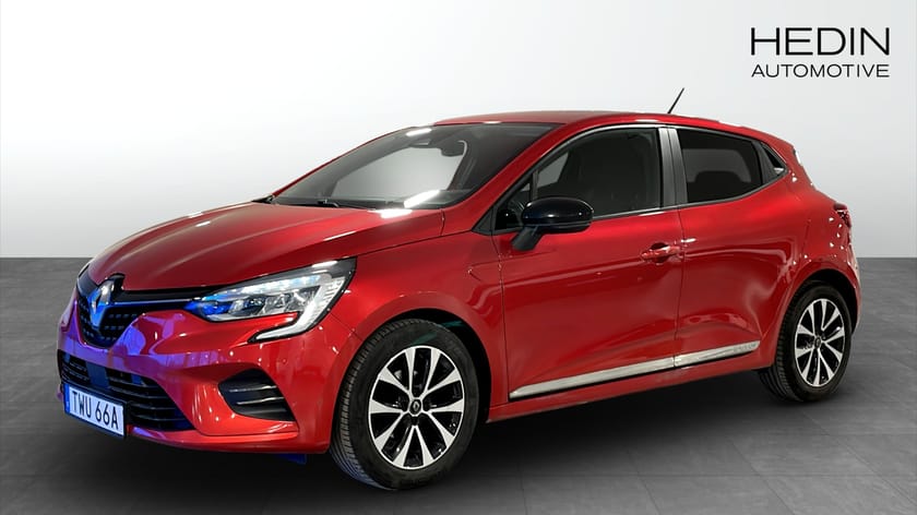 Bild 1 av Renault Clio Zen 1,0 TCe 1,0 100hk Manuell