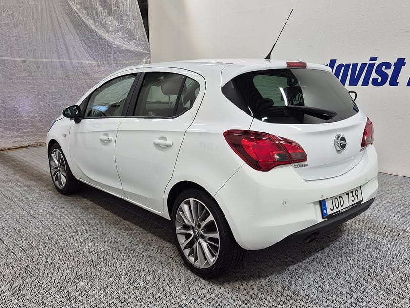 Bild 5 av Opel Corsa 5DR 1.4 100HK