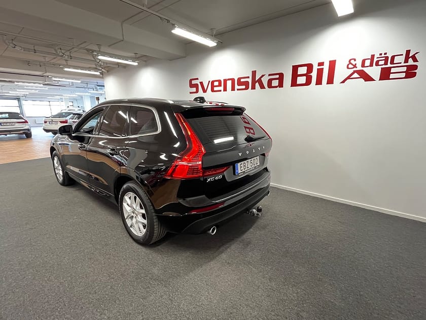 Bild 5 av Volvo XC60 T5 AWD AUT Momentum (2.99% Ränta)