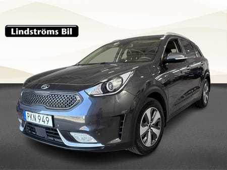 Kia Niro Hybrid Advance Plus 1.6 141hk S&V-Hjul