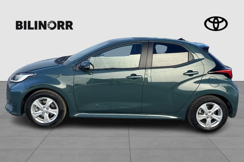 Bild 4 av Toyota Yaris Hybrid 130 