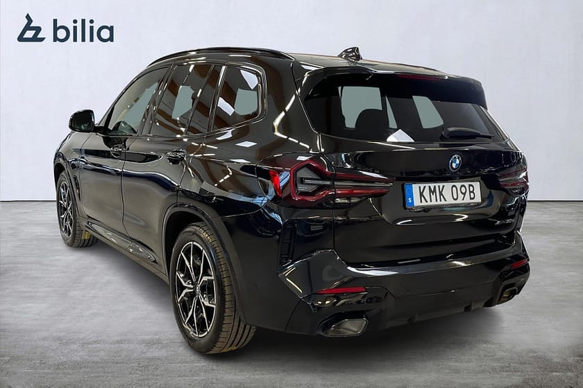 Bild 2 av BMW X3 xDrive30e M Sport Värmare Kamera Navigation Drag