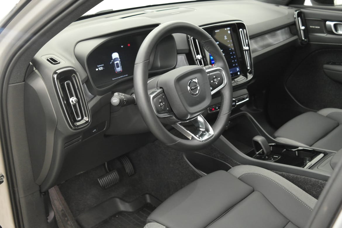 Volvo EX40 2025 - miniatyr 8