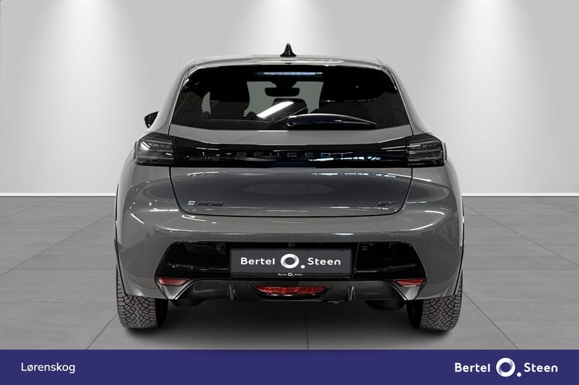 Bilde 4 av Peugeot e-208 GT Facelift | Carplay | AdCruise | Ryggekamera